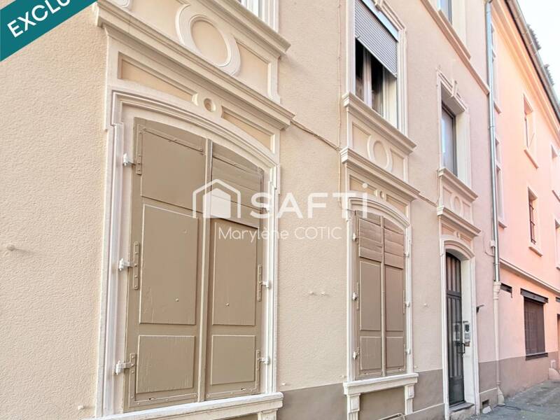 Maison à vendre, 34m², MULHOUSE