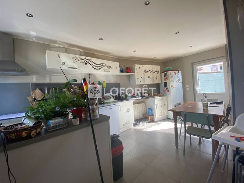 Maison à vendre, 80m², ISNEAUVILLE