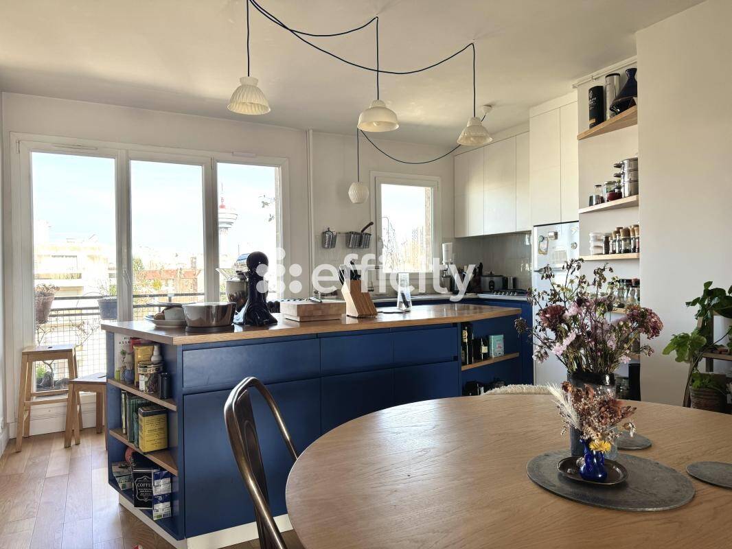 Maison à vendre, 82m², LES LILAS