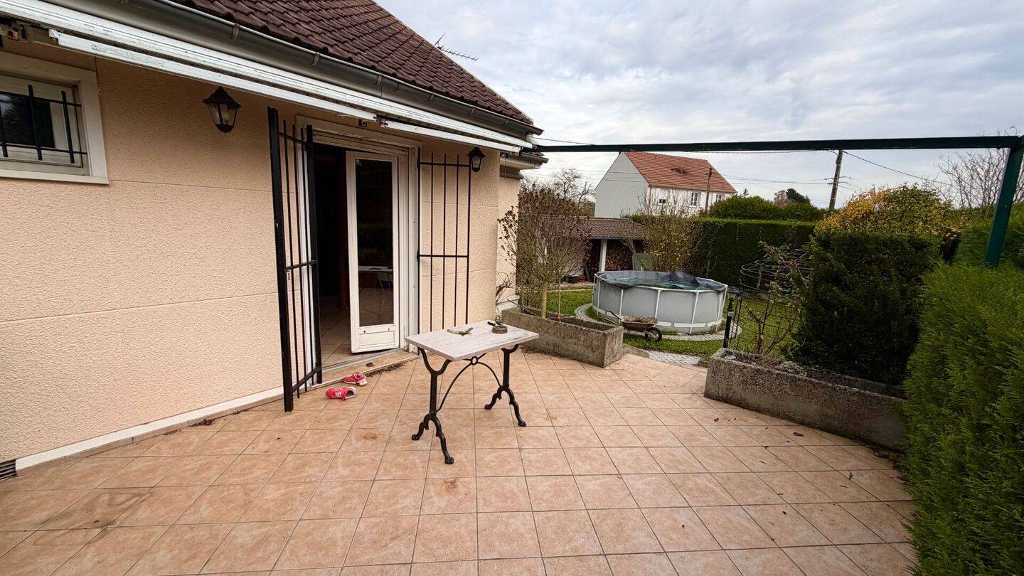 Maison à vendre, 128m², NEUILLY EN THELLE