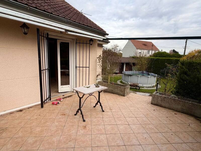 Maison à vendre, 128m², NEUILLY EN THELLE