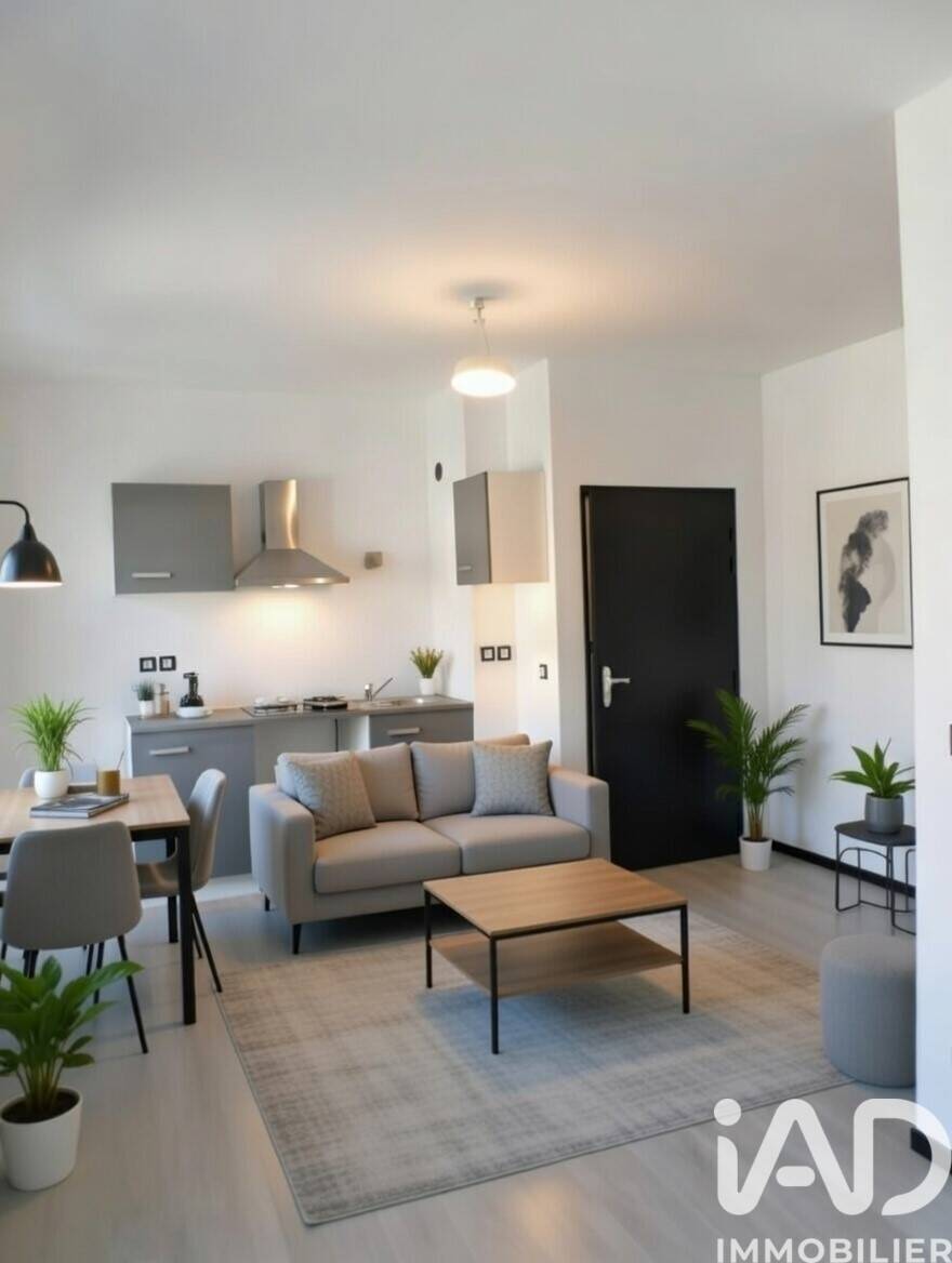 Maison à vendre, 23m², DAMMARTIN EN GOELE