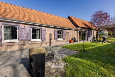 Maison à vendre 483 000 € 6 pièces 5 chambres 228 m² 1 847 m² de terrain Wanquetin 62123