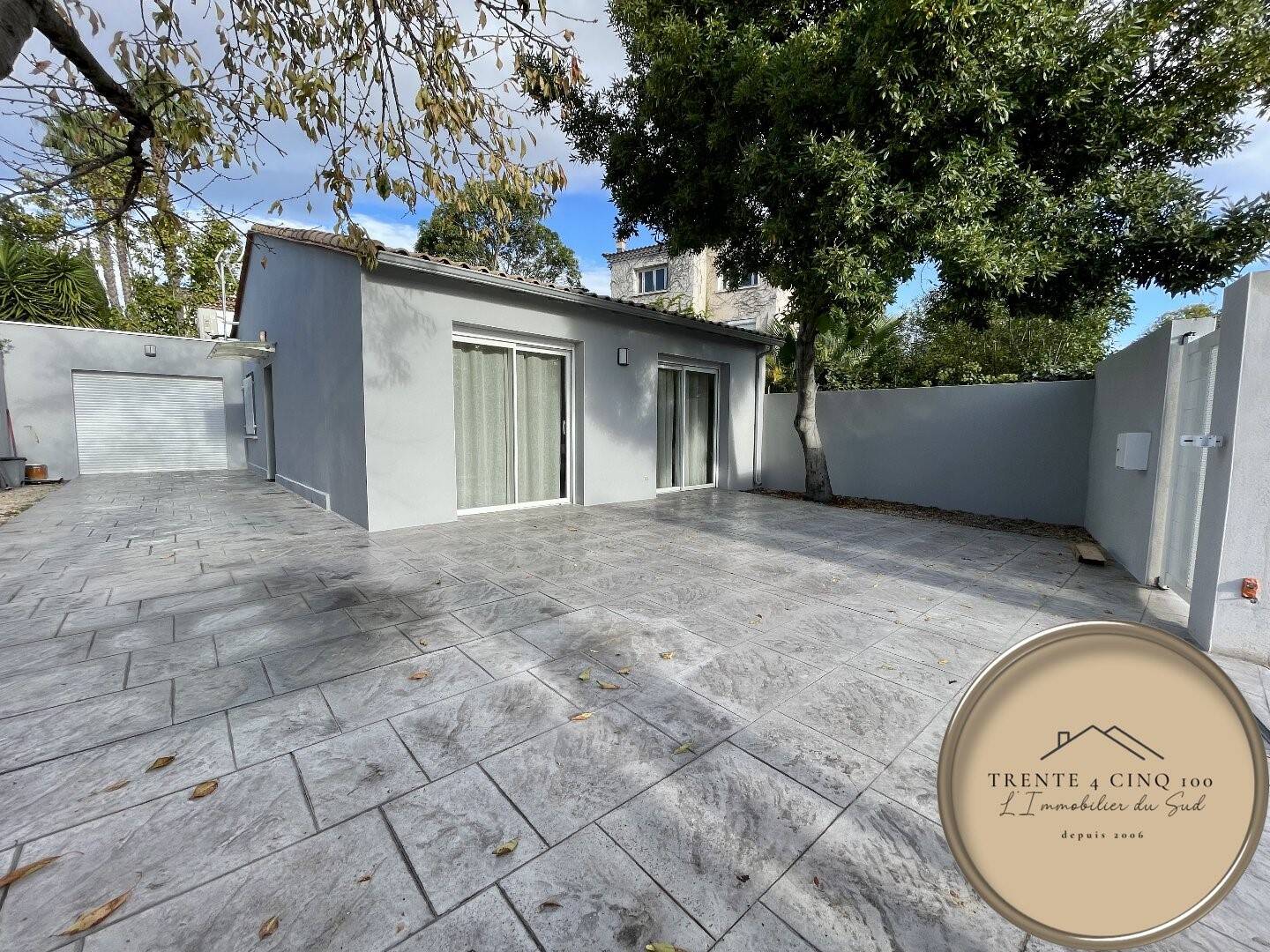Maison à vendre, 65m², BEZIERS