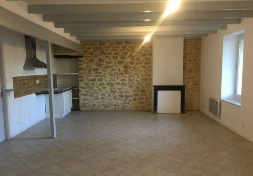 Maison à louer, 85m², GIRONDE SUR DROPT