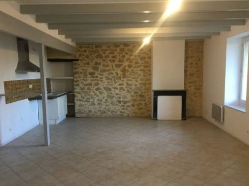 Maison à louer, 85m², GIRONDE SUR DROPT
