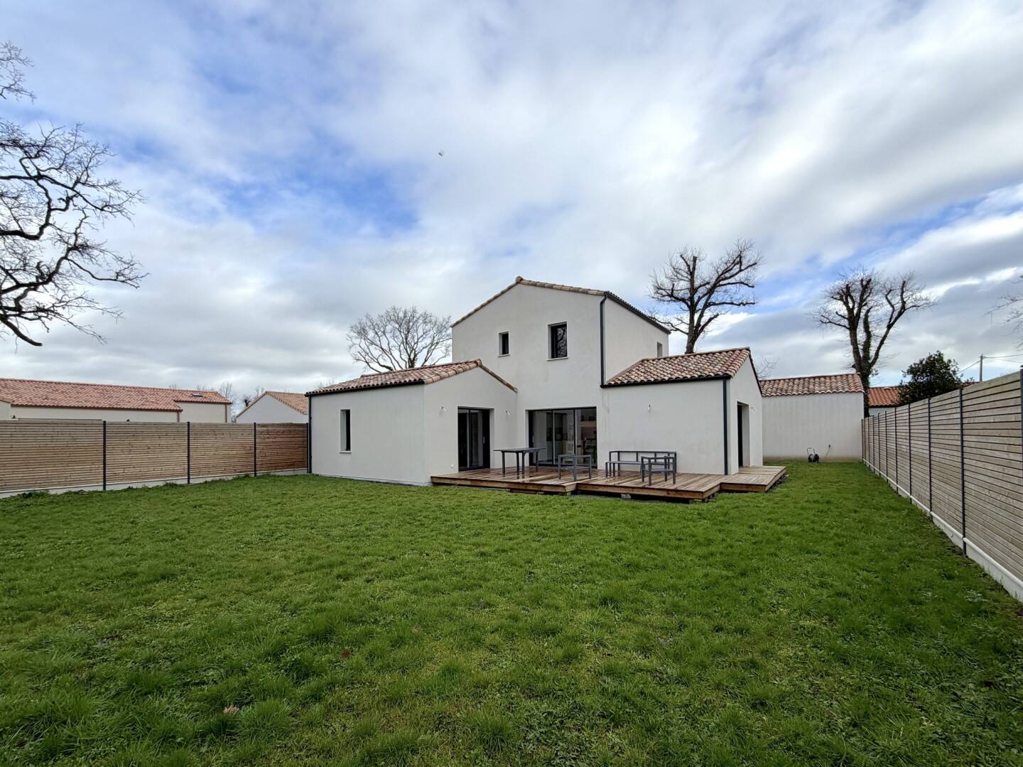 Maison à vendre, 125m², CHALLANS