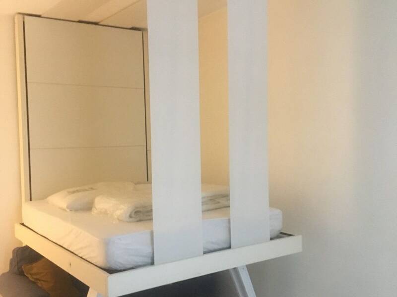 Maison à louer, 21m², PARIS 17E