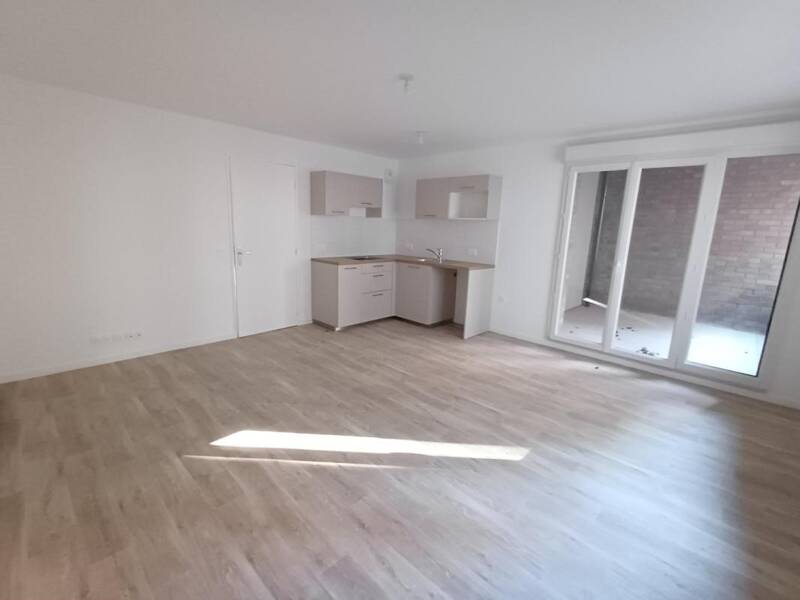 Maison à louer, 61m², BOBIGNY