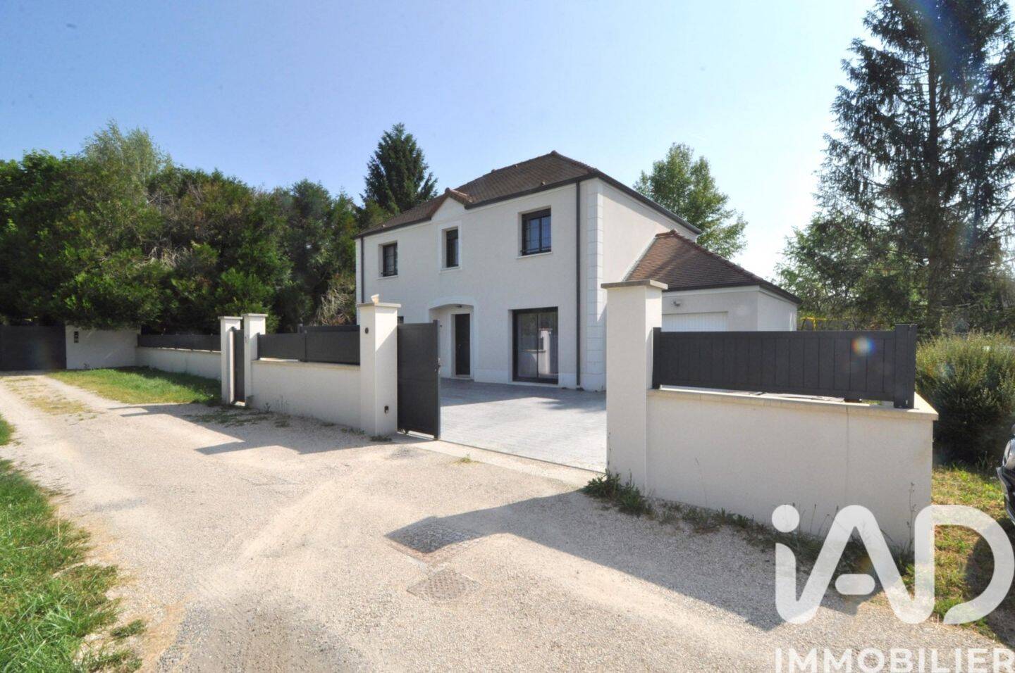 Maison à vendre, 141m², SAINT MAURICE MONTCOURONNE