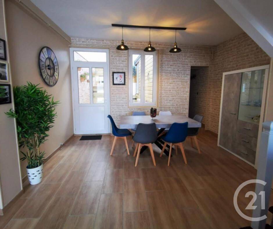 Maison à vendre, 116m², SAINT VALERY EN CAUX