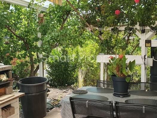 Maison de plain-pied à vendre 240 000 € 3 pièces 2 chambres 73 m² 272 m² de terrain Rive Gauche Bédarieux 34600