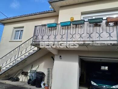 Maison à vendre 99 000 € 5 pièces 3 chambres 86 m² 501 m² de terrain Villeneuve sur Lot 47300