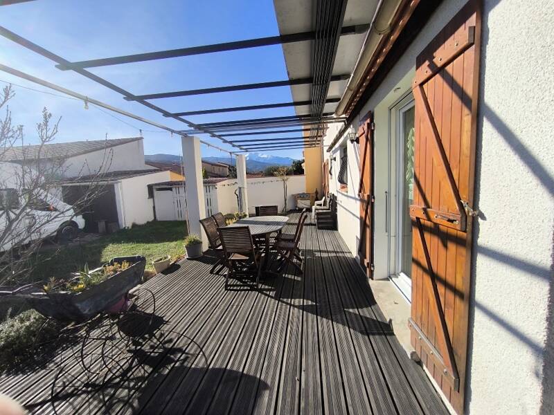 Maison à vendre, 133m², ILLE SUR TET