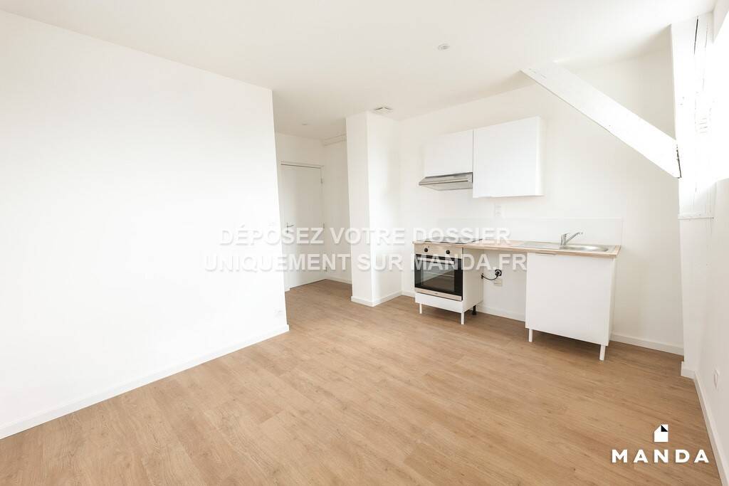 Maison à louer, 15m², ROUBAIX