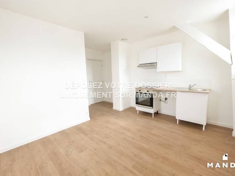 Maison à louer, 15m², ROUBAIX