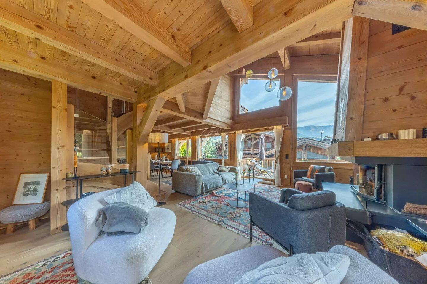 Maison à vendre, 217m², MEGEVE