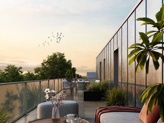 Appartement à vendre - neuf 307 300 € 4 pièces 3 chambres 92 m² dès le 31/03/2028 Gueux 51390