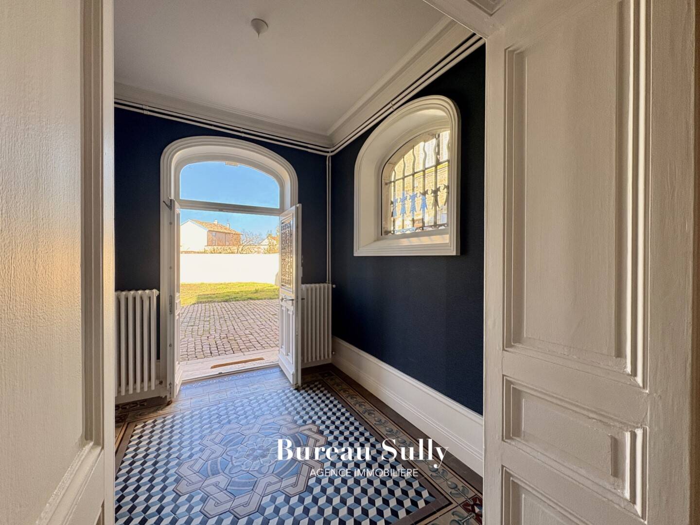 Maison à vendre, 300m², SAINT DIDIER SUR CHALARONNE
