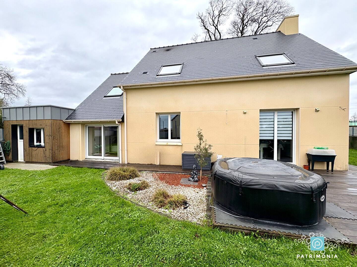 Maison à vendre, 111m², CLOHARS CARNOET