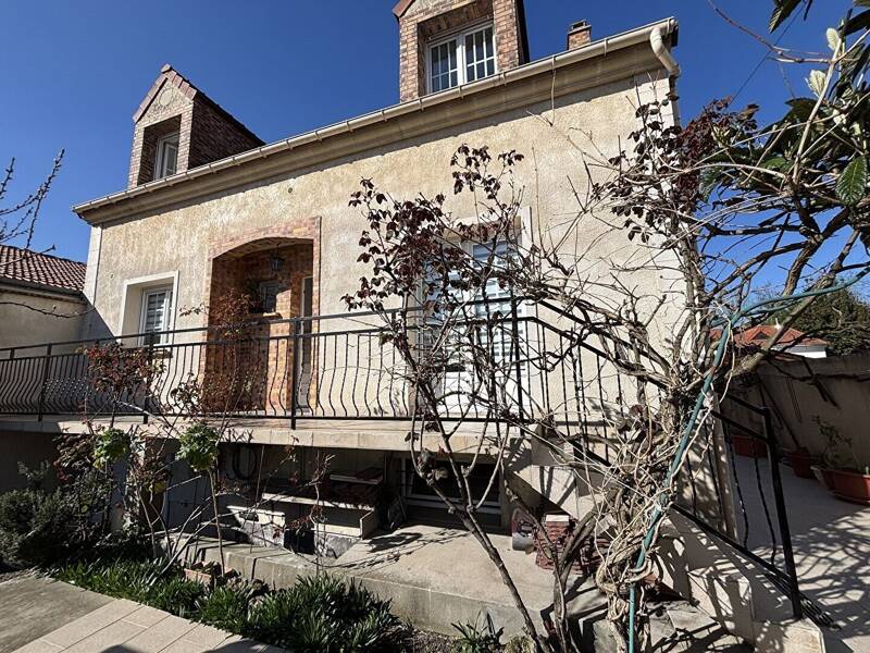 Maison à vendre, 100m², CHAMPIGNY SUR MARNE