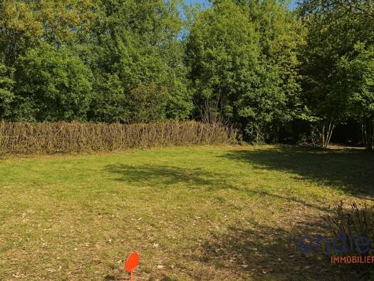 Terrain constructible à vendre 62 000 € 637 m² de terrain Caraman 31460