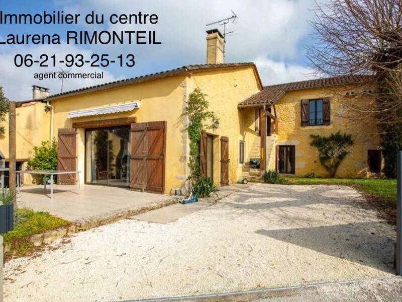 Maison à vendre, 192m², LA REOLE