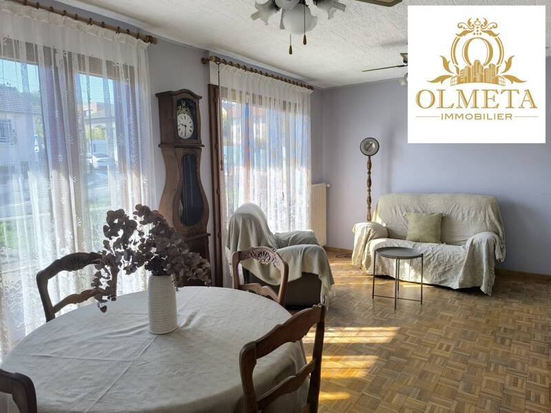 Maison à vendre, 95m², ARGENTEUIL
