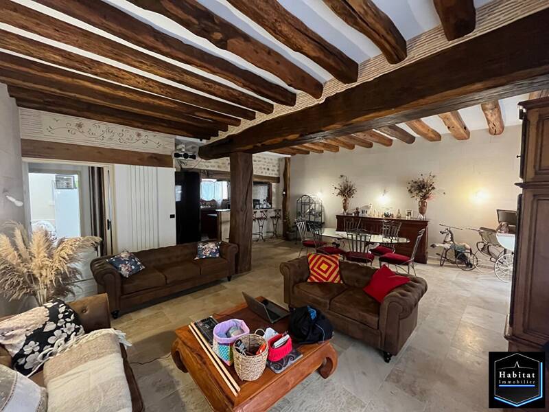 Maison à vendre, 165m², LE PLESSIS BELLEVILLE
