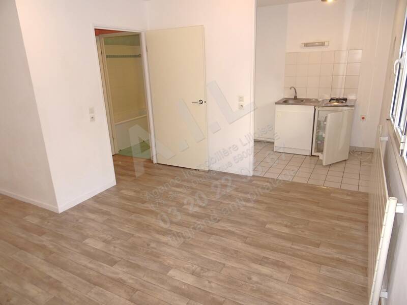 Maison à louer, 28m², LILLE