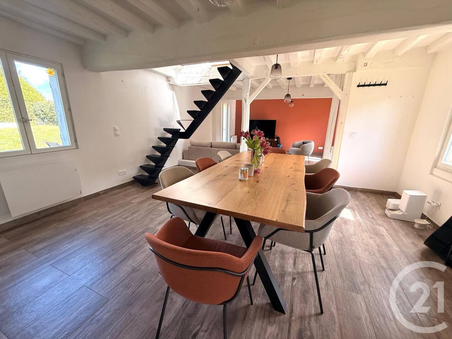 Maison à vendre, 80m², SAINT CREPIN IBOUVILLERS