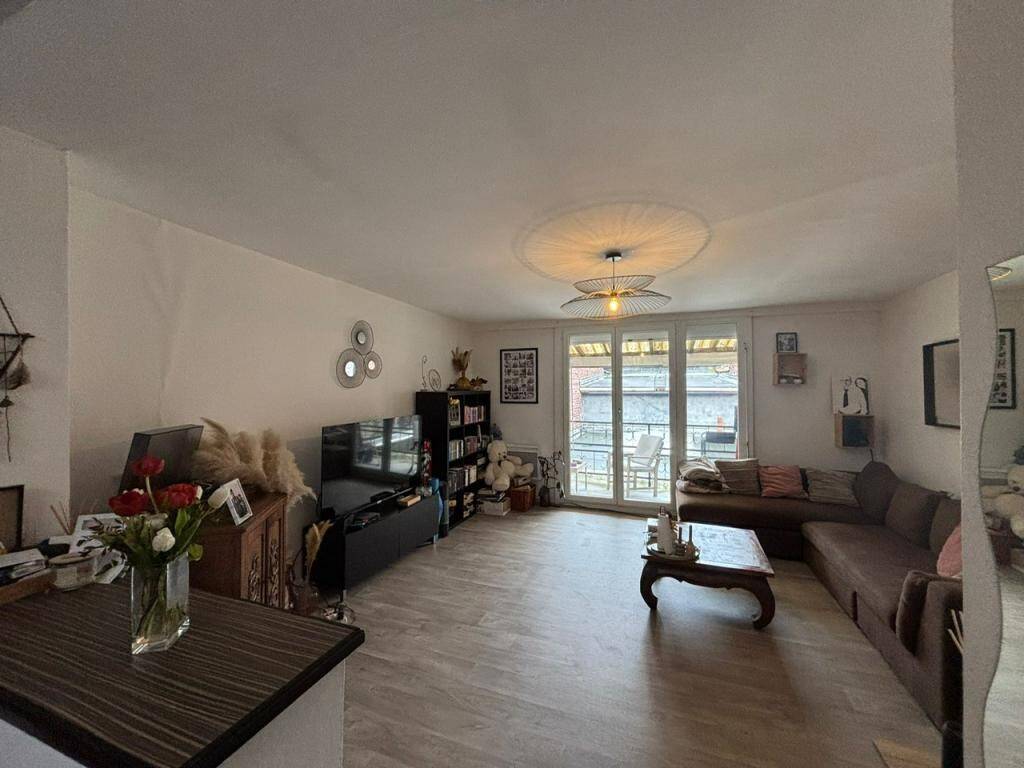 Maison à louer, 51m², TOURCOING