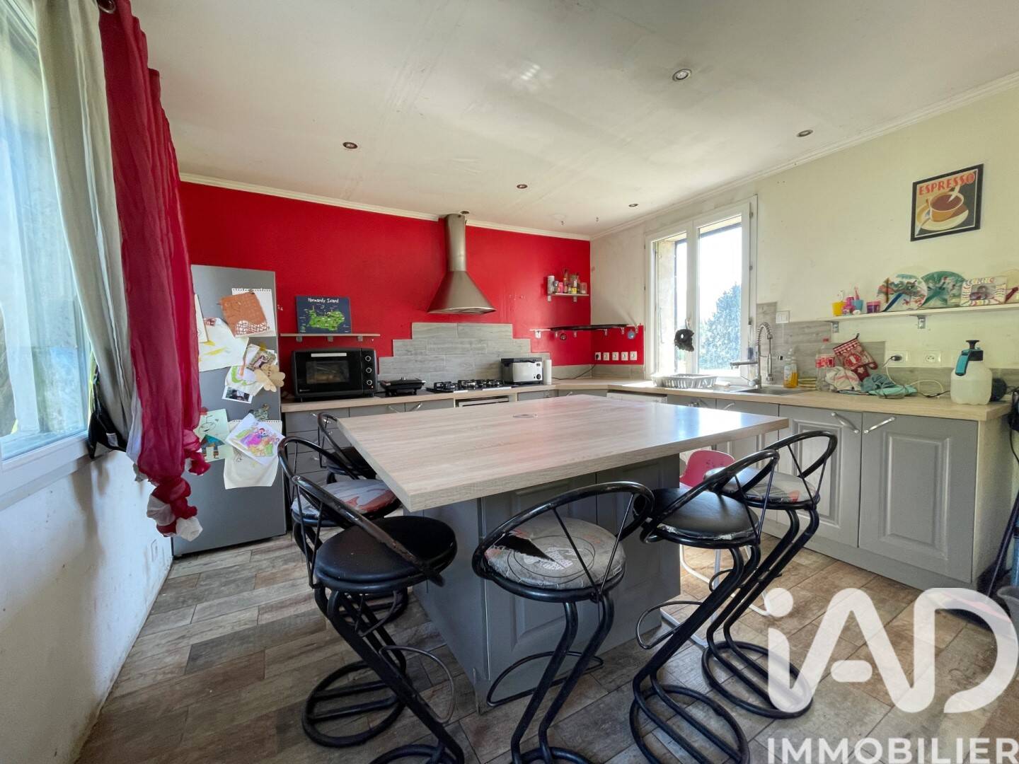 Maison à vendre, 79m², SAINT ALBAN DE MONTBEL