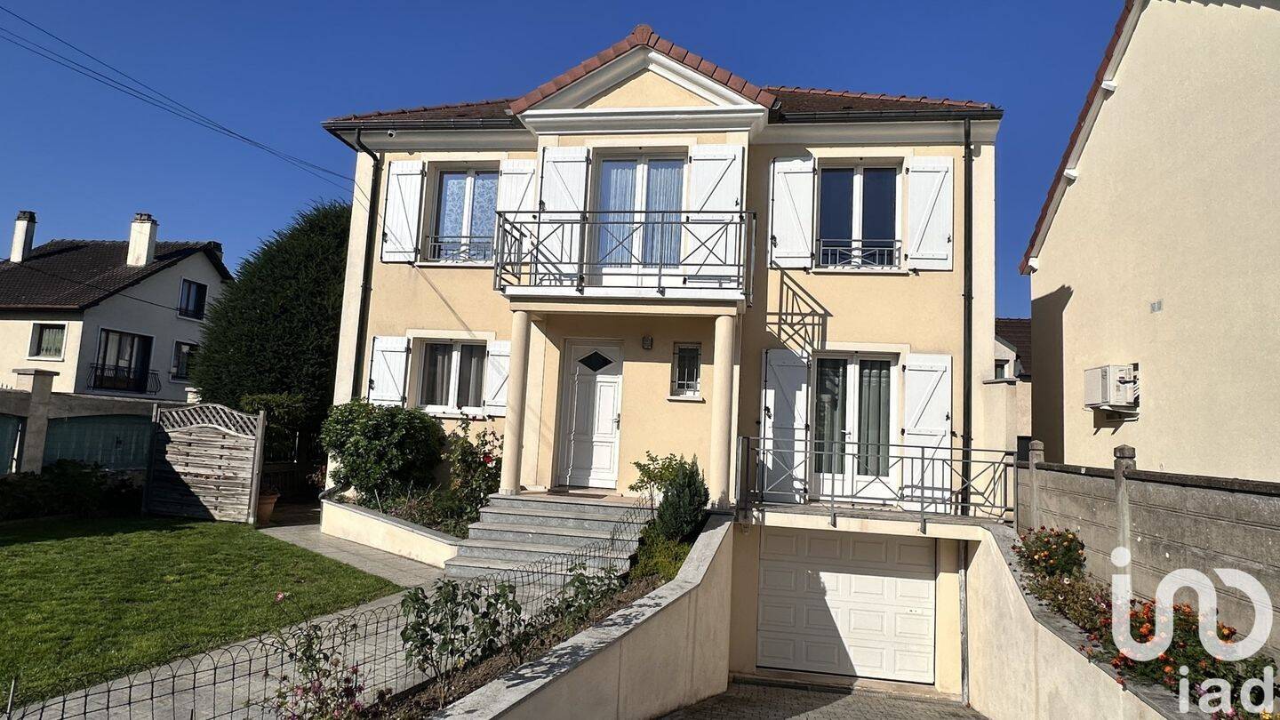 Maison à vendre, 140m², CHAMPIGNY SUR MARNE