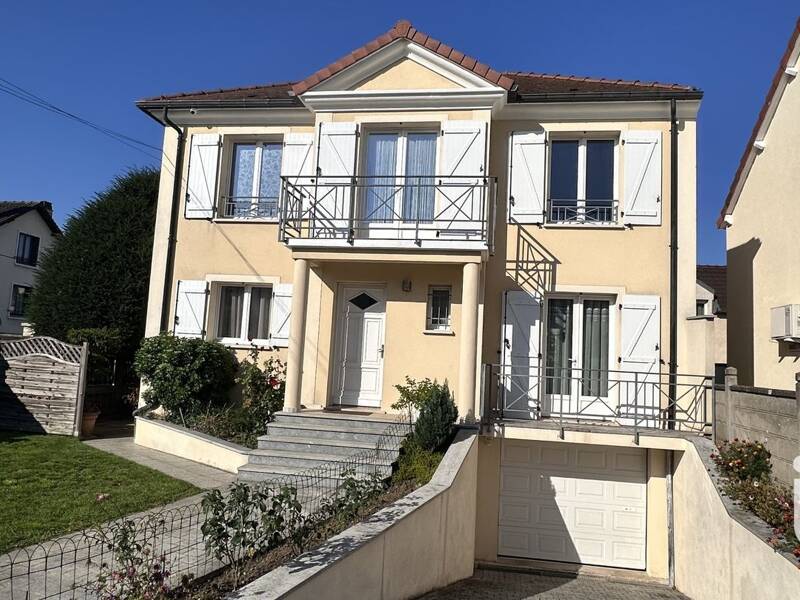 Maison à vendre, 140m², CHAMPIGNY SUR MARNE