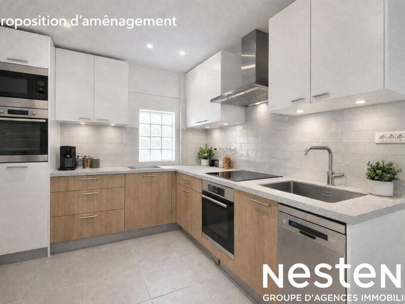 Maison à vendre, 80m², CHAMPIGNY SUR MARNE
