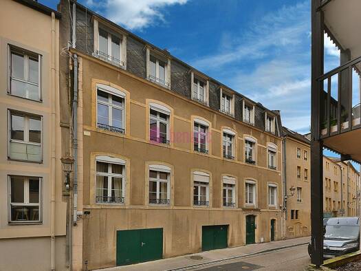 Parking à vendre 25 000 € 26 m² Centre-Ancienne Ville Metz 57000