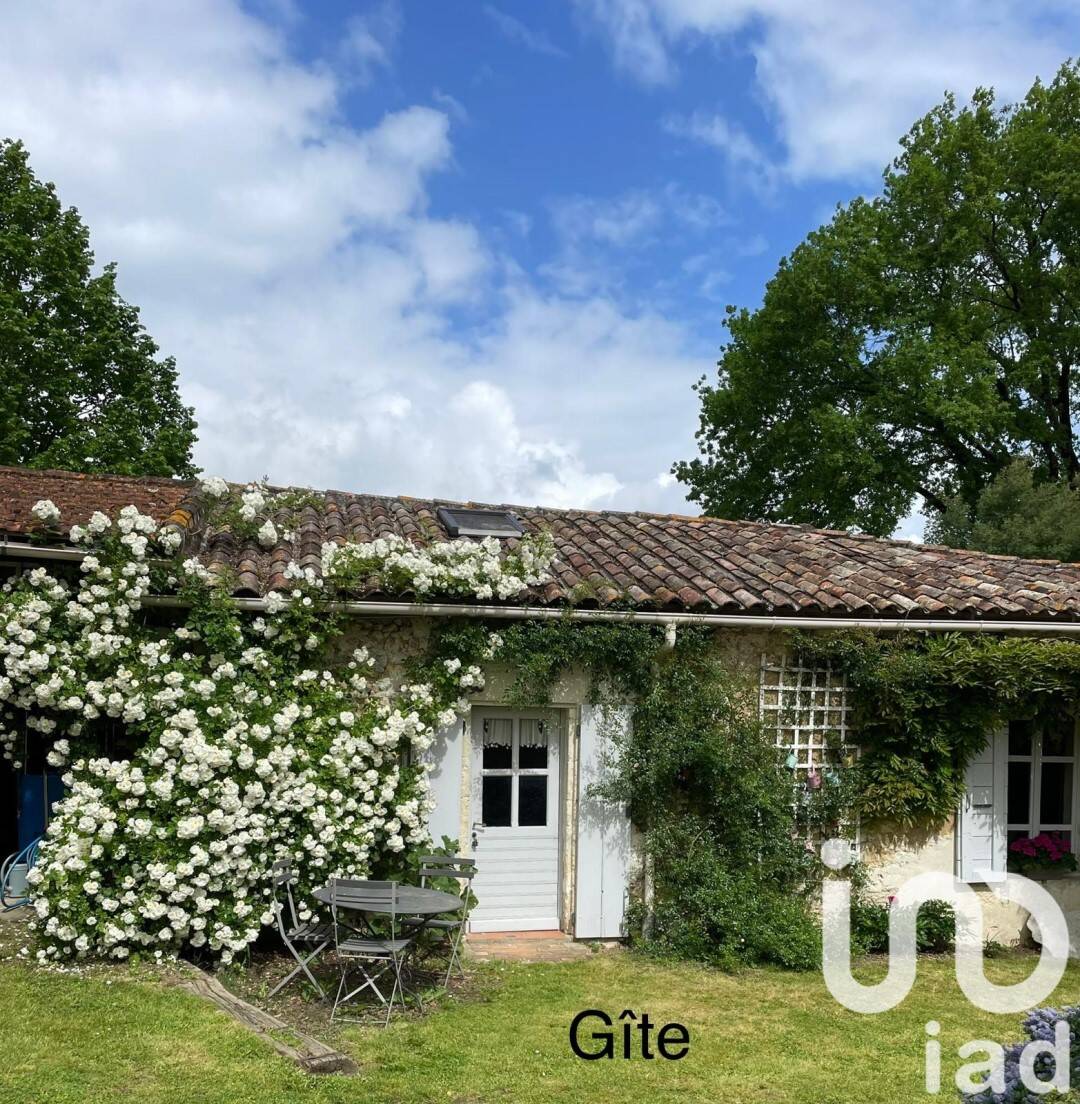 Maison à vendre, 233m², MONTENDRE