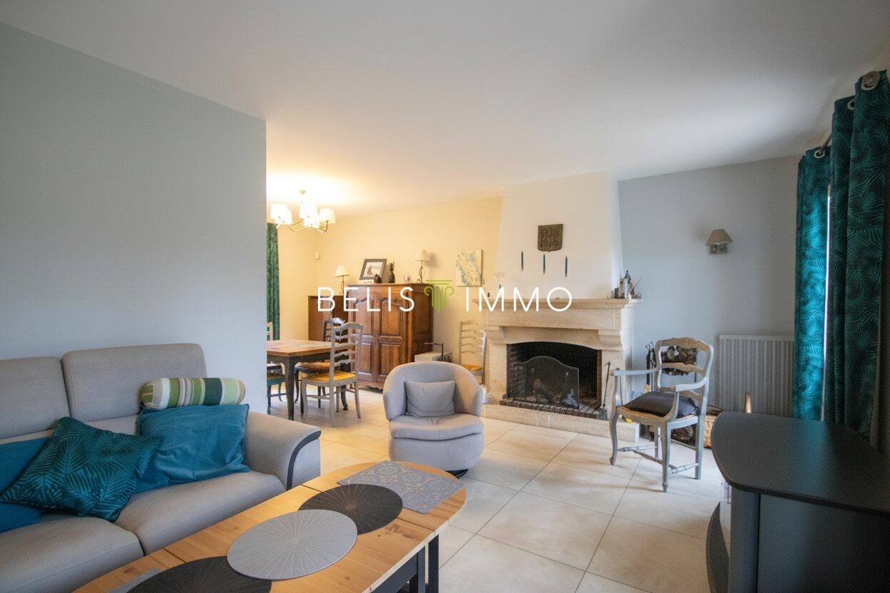 Maison à vendre, 135m², VERETZ