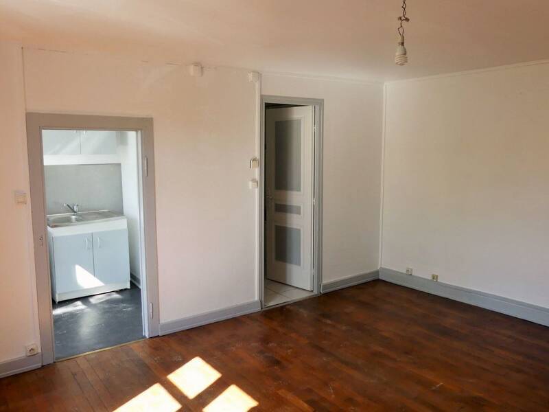 Maison à louer, 43m², LANEUVEVILLE DEVANT NANCY