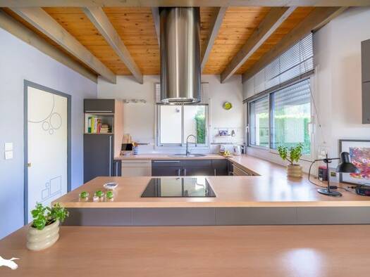 Maison à vendre 499 200 € 5 pièces 3 chambres 125 m² 410 m² de terrain Chante Cigale Gujan-Mestras 33470