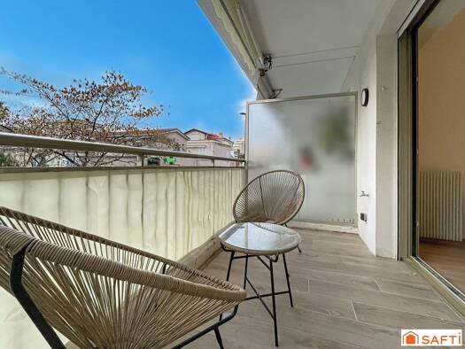 Appartement à vendre 479 000 € 2 pièces 1 chambre 51 m² Étage 1/7 Pointe Croisette Cannes 06400
