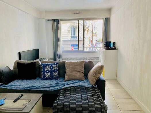 Appartement à vendre 247 250 € 1 pièce 27 m² 1er étage Ternes-Maillot Paris 17ème arrondissement 75017