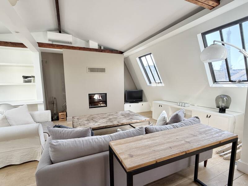 Maison à louer, 187m², PARIS 16E