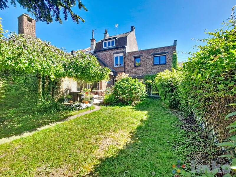 Maison à vendre, 180m², MARCQ EN BAROEUL