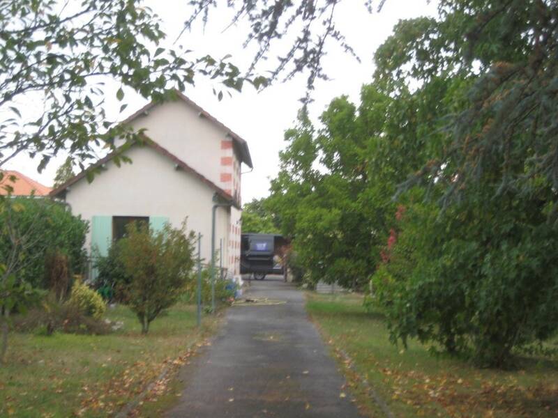 Maison à louer, 93m², SAINT ASTIER