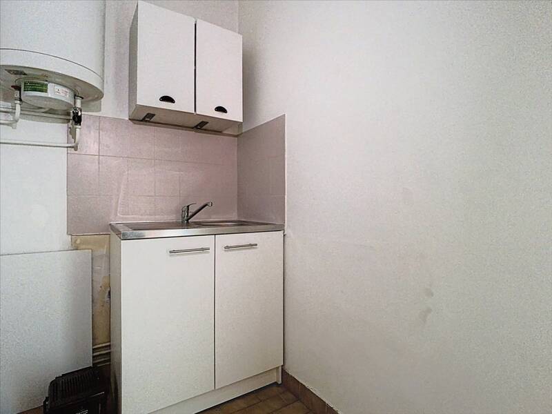 Maison à louer, 22m², LYON 2E