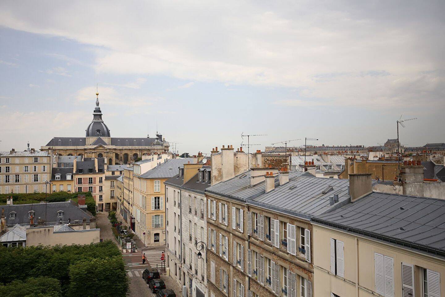 Maison à louer, 25m², VERSAILLES