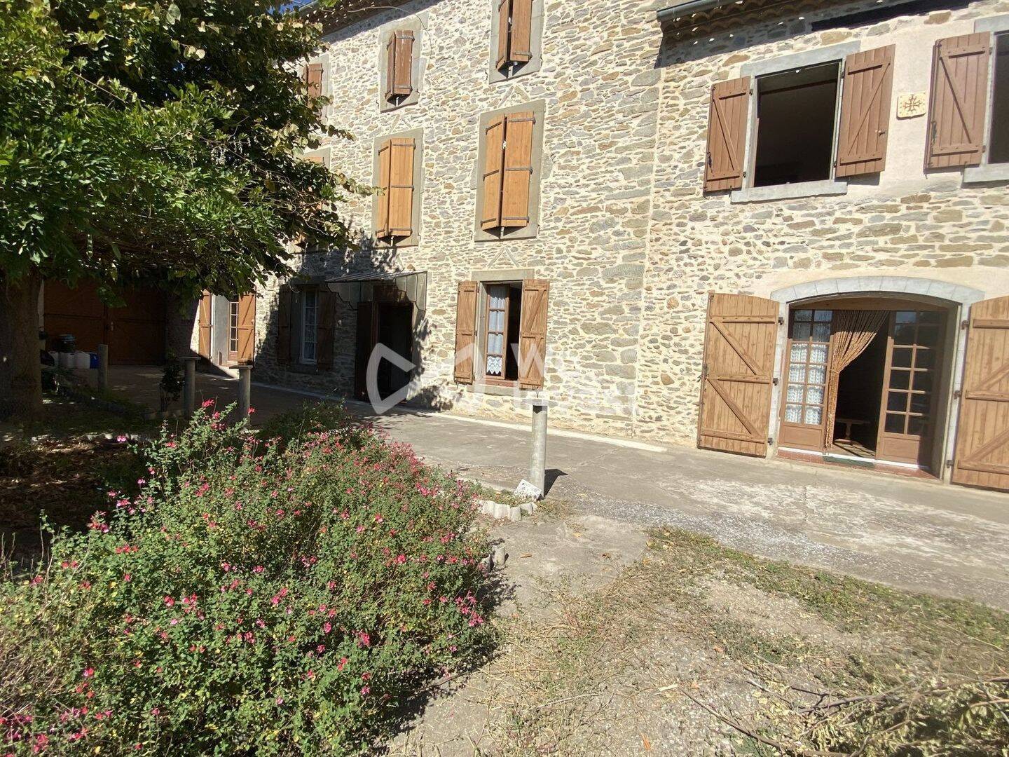 Maison à vendre, 198m², RIEUX MINERVOIS
