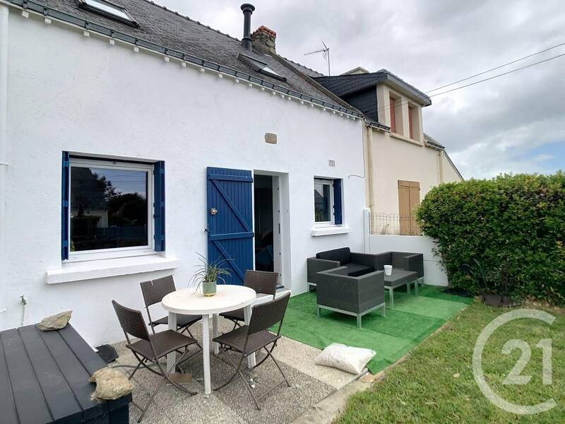 Maison à vendre, 68m², SAINT GILDAS DE RHUYS